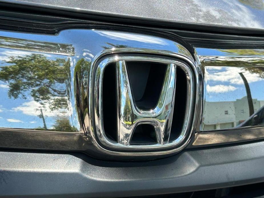 used 2021 Honda HR-V car, priced at $18,787