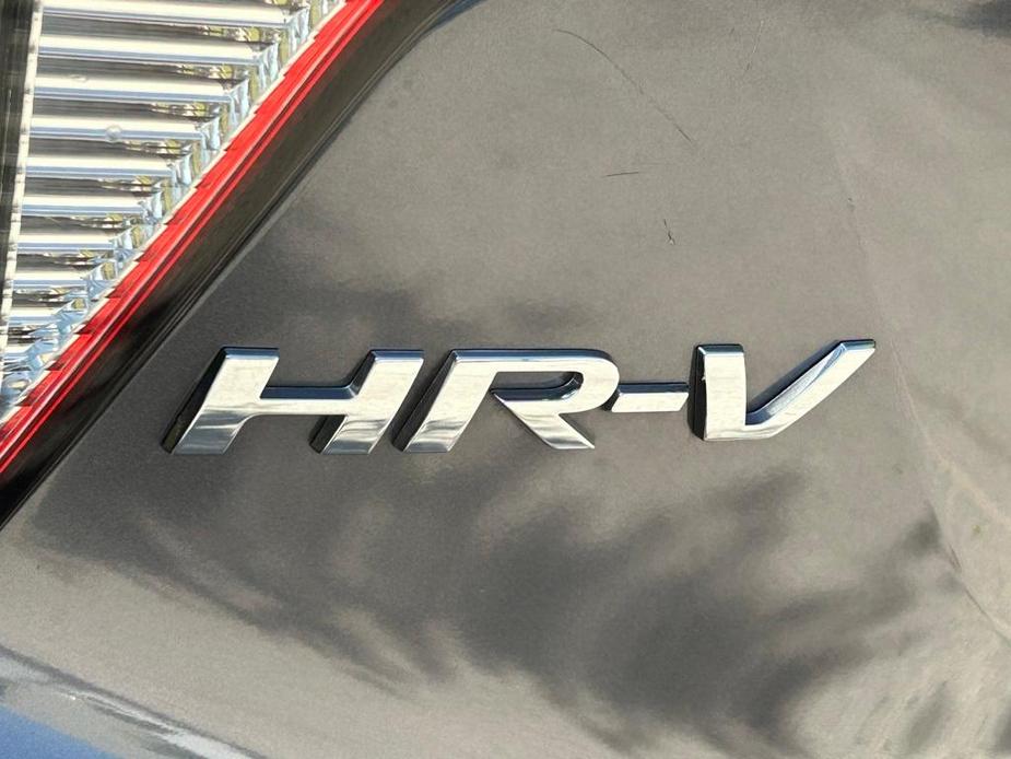 used 2021 Honda HR-V car, priced at $18,787