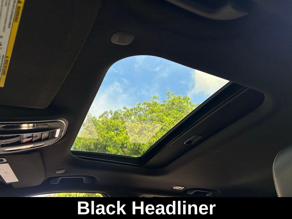 used 2024 Jeep Grand Cherokee car, priced at $32,896