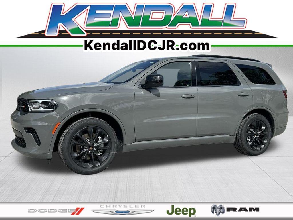 new 2025 Dodge Durango car, priced at $37,026