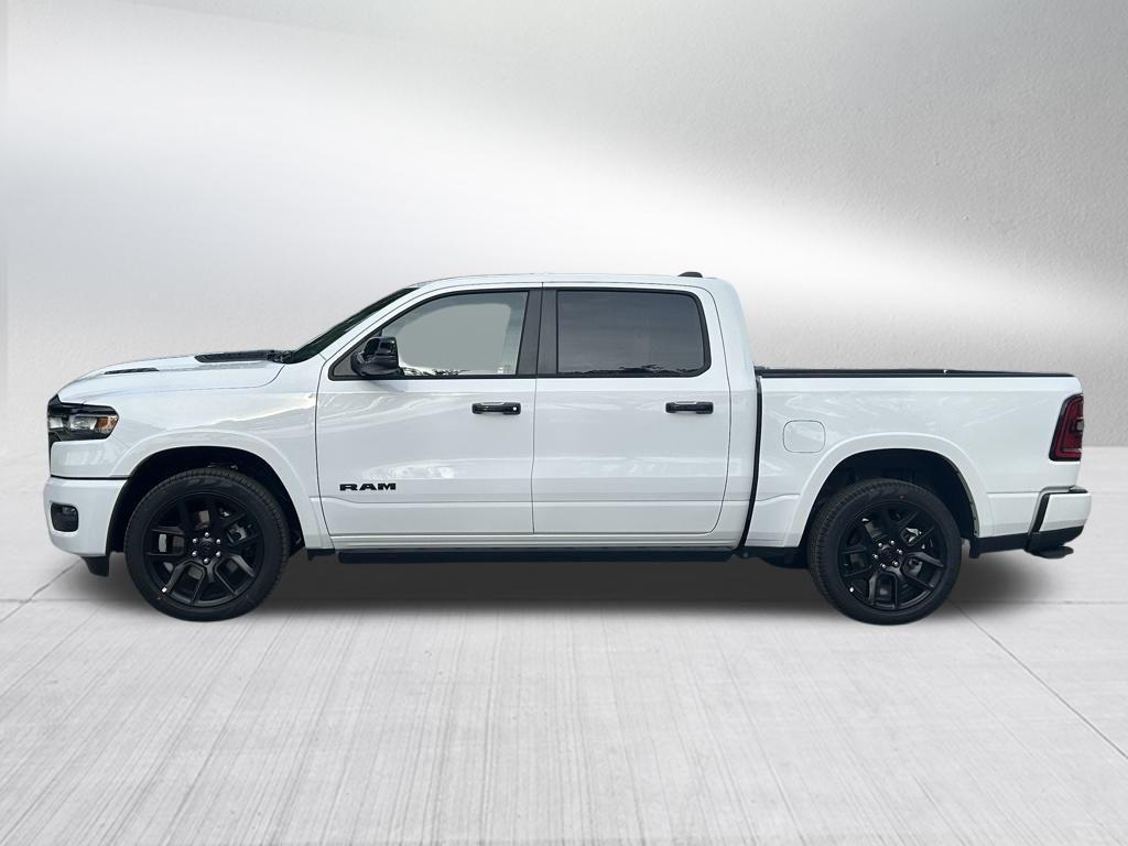 new 2025 Ram 1500 car, priced at $56,619