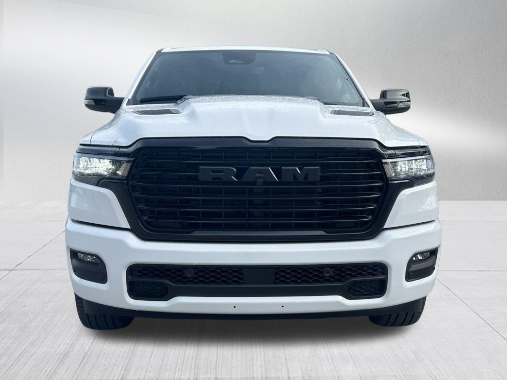 new 2025 Ram 1500 car, priced at $56,619