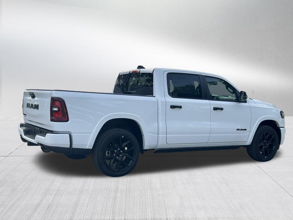 new 2025 Ram 1500 car, priced at $56,619
