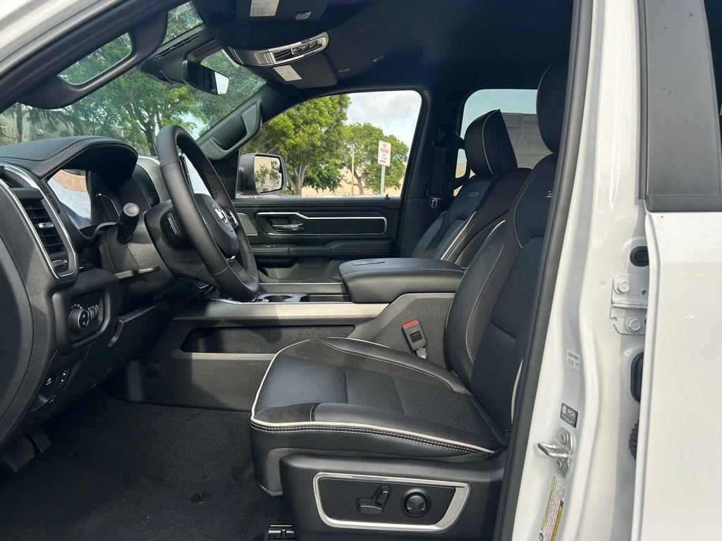 new 2025 Ram 1500 car, priced at $56,619