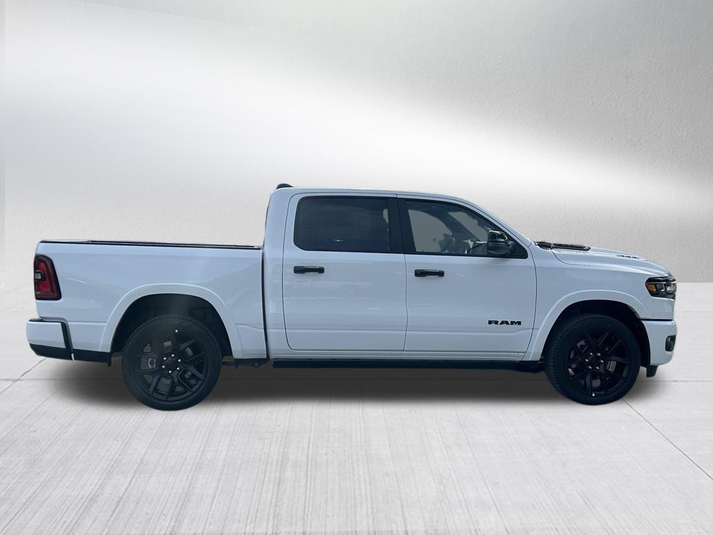 new 2025 Ram 1500 car, priced at $56,619