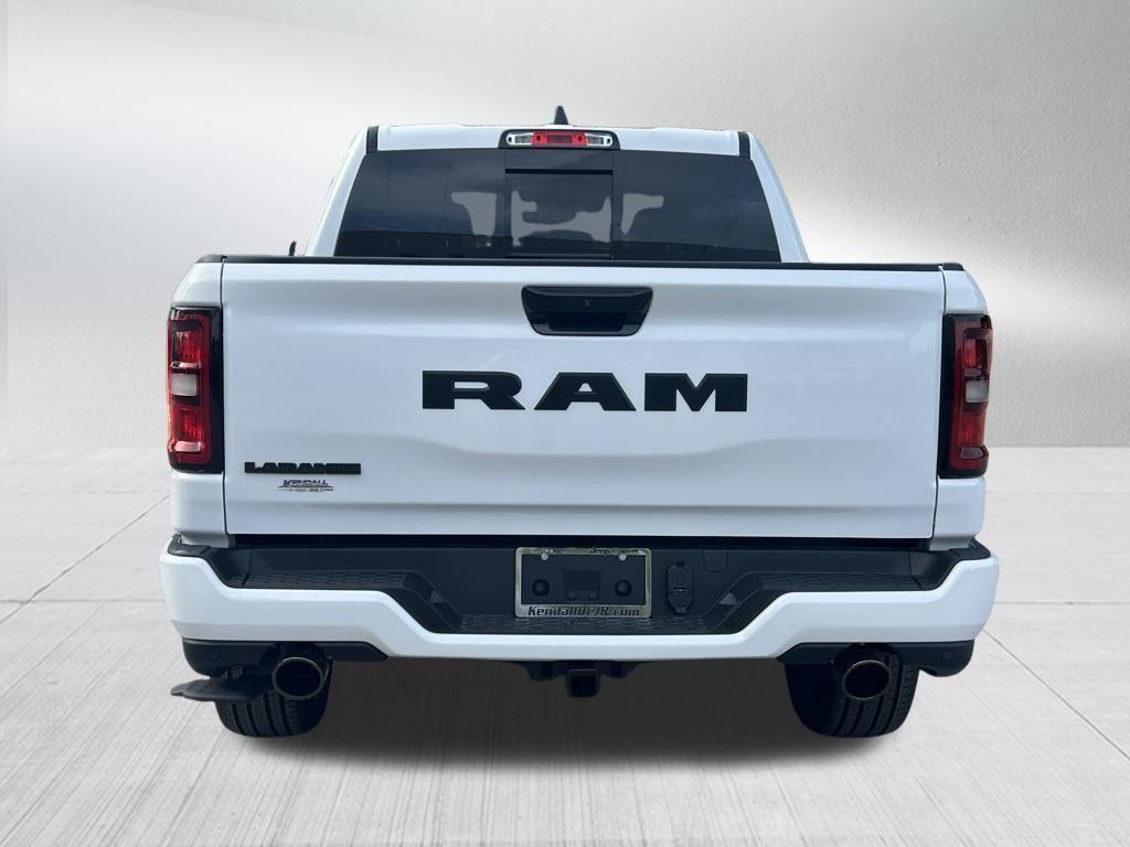 new 2025 Ram 1500 car, priced at $56,619