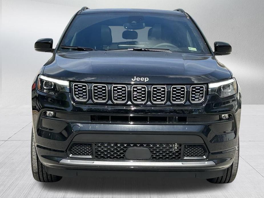 new 2024 Jeep Compass car, priced at $31,037