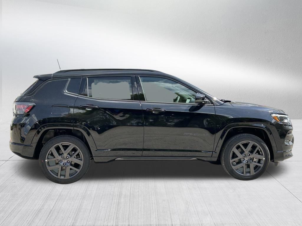 new 2024 Jeep Compass car, priced at $31,037