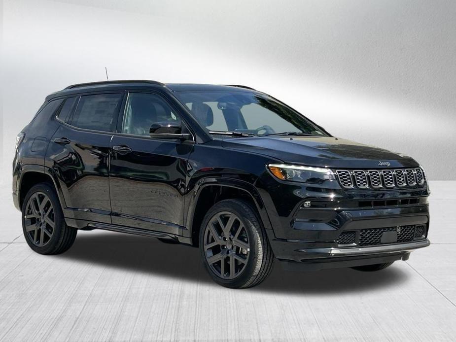 new 2024 Jeep Compass car, priced at $31,037