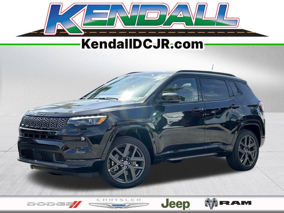 new 2024 Jeep Compass car, priced at $31,037