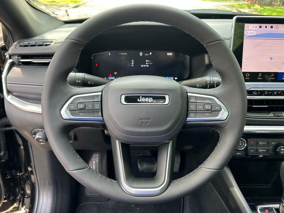 new 2024 Jeep Compass car, priced at $31,037