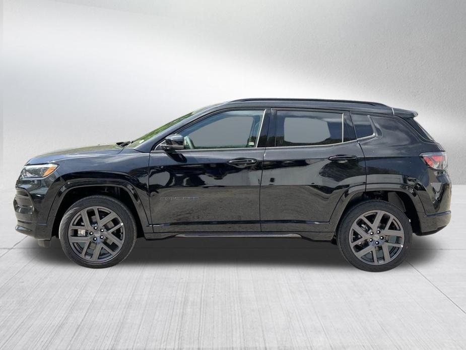 new 2024 Jeep Compass car, priced at $31,037