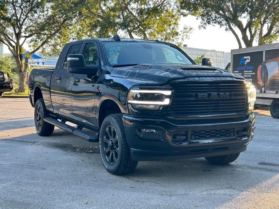 new 2024 Ram 2500 car, priced at $87,880