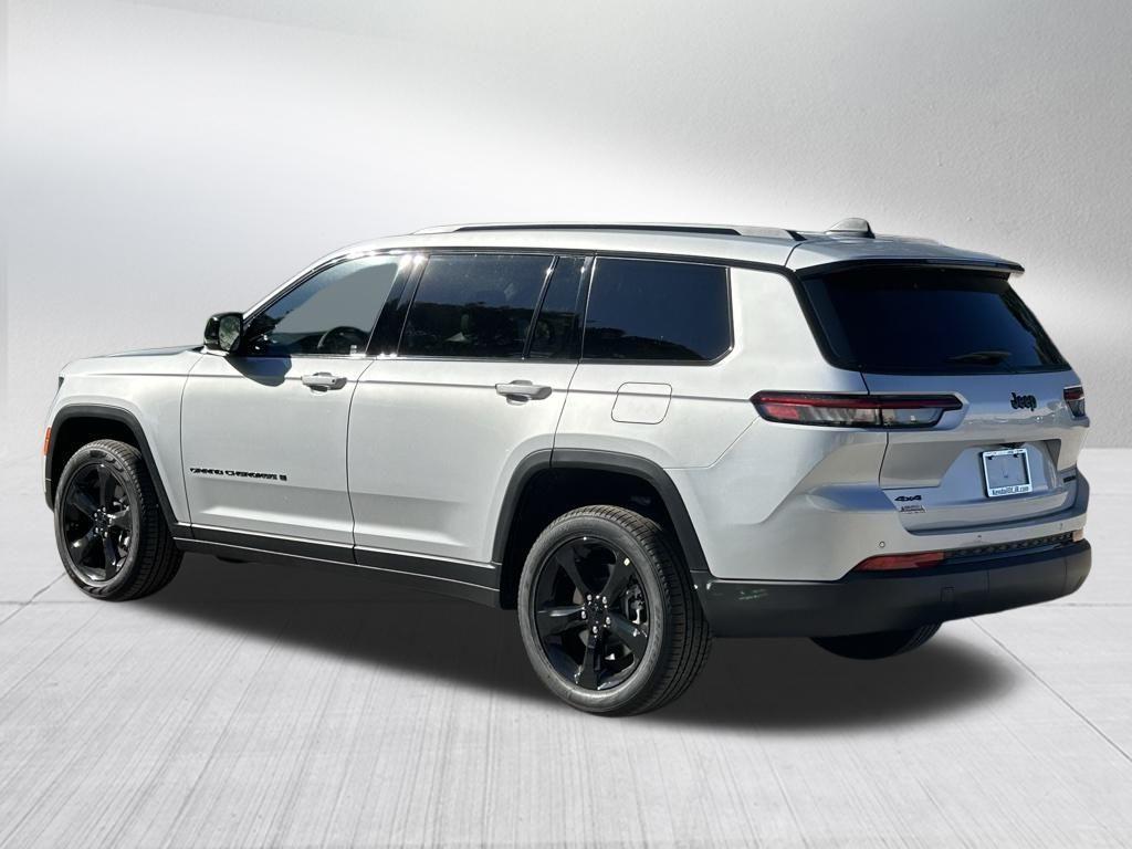 new 2025 Jeep Grand Cherokee L car, priced at $42,535