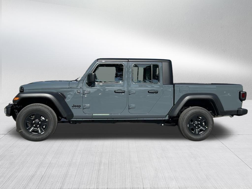 new 2025 Jeep Gladiator car, priced at $38,260