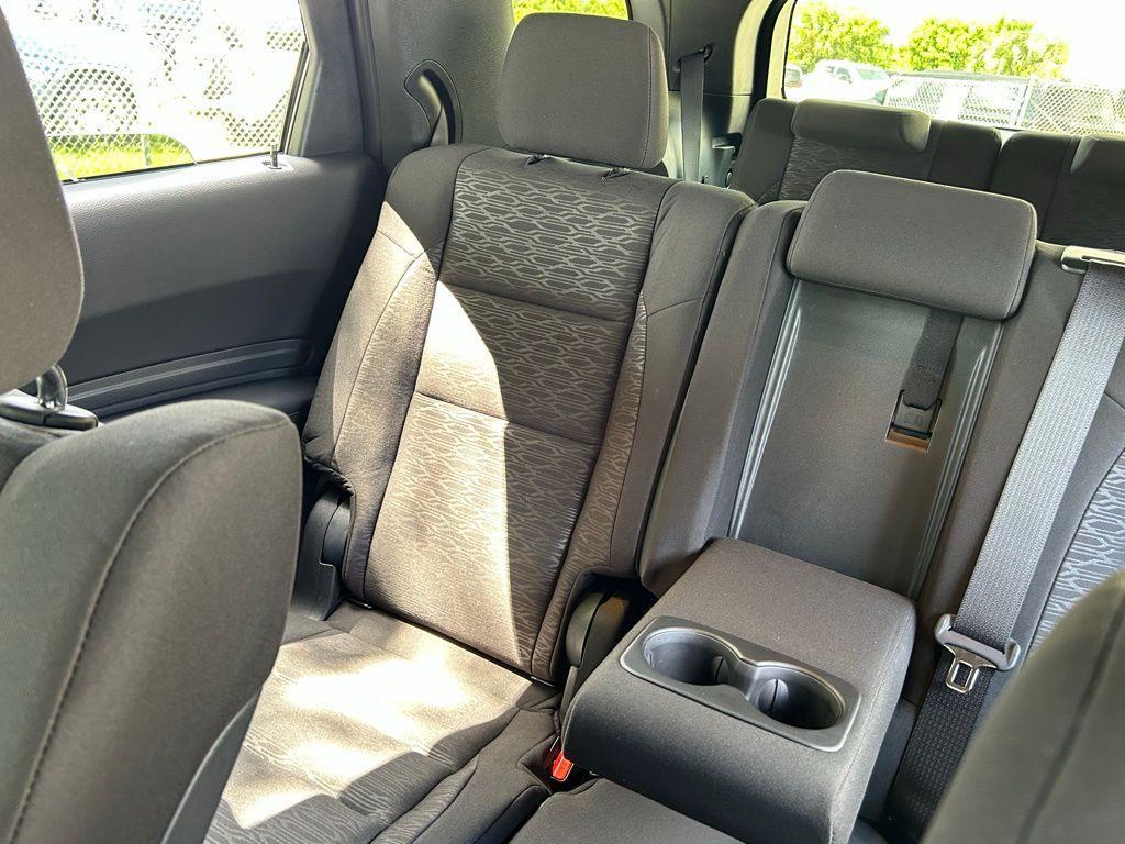 new 2026 Dodge Durango car, priced at $40,073