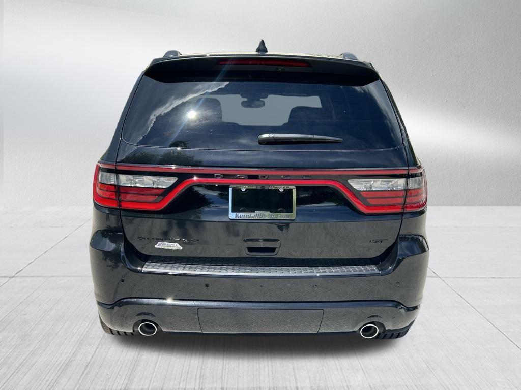 new 2026 Dodge Durango car, priced at $40,073