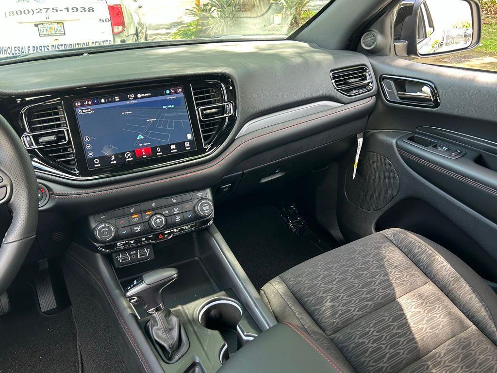 new 2026 Dodge Durango car, priced at $40,073
