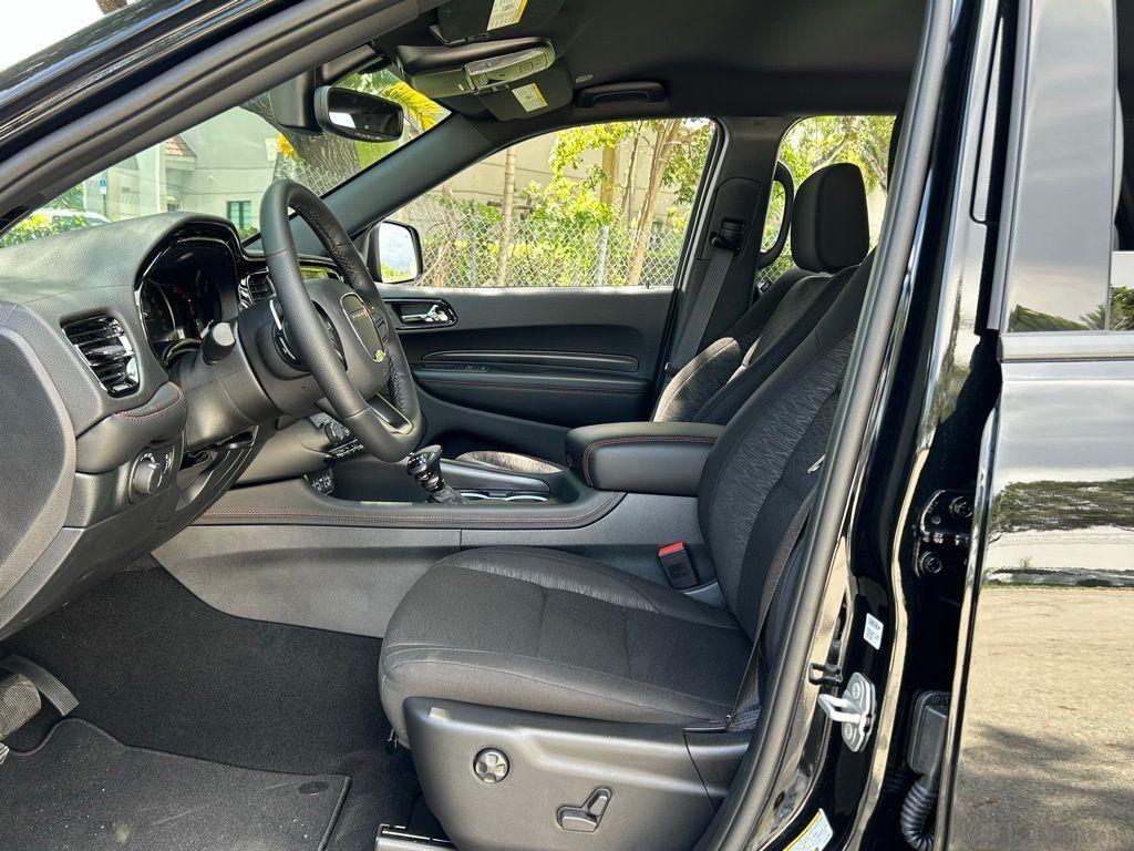 new 2026 Dodge Durango car, priced at $40,073