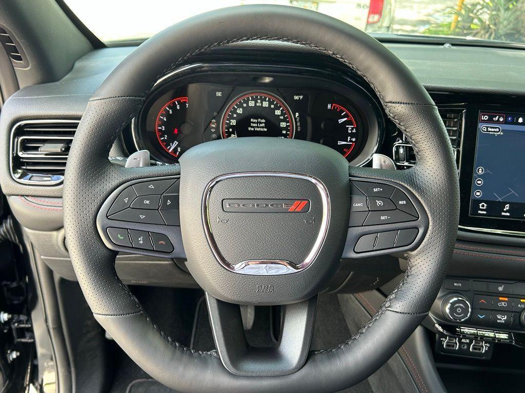 new 2026 Dodge Durango car, priced at $40,073