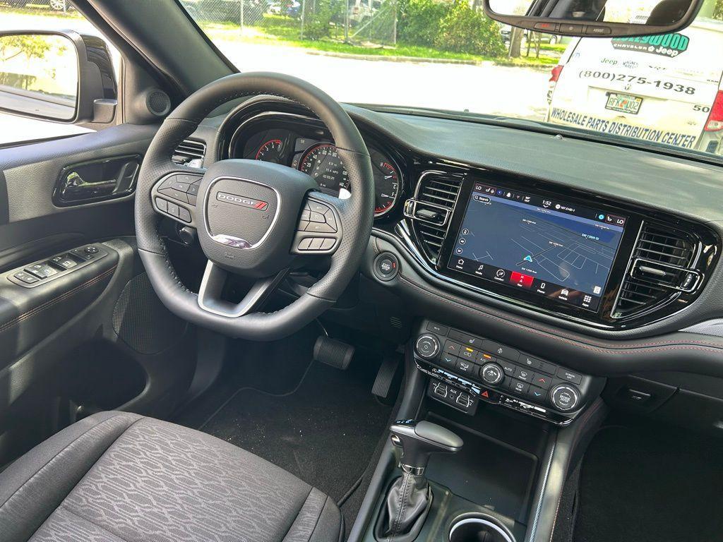new 2026 Dodge Durango car, priced at $40,073