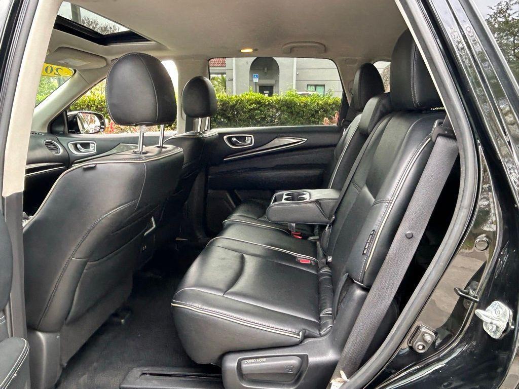 used 2019 INFINITI QX60 car, priced at $16,995