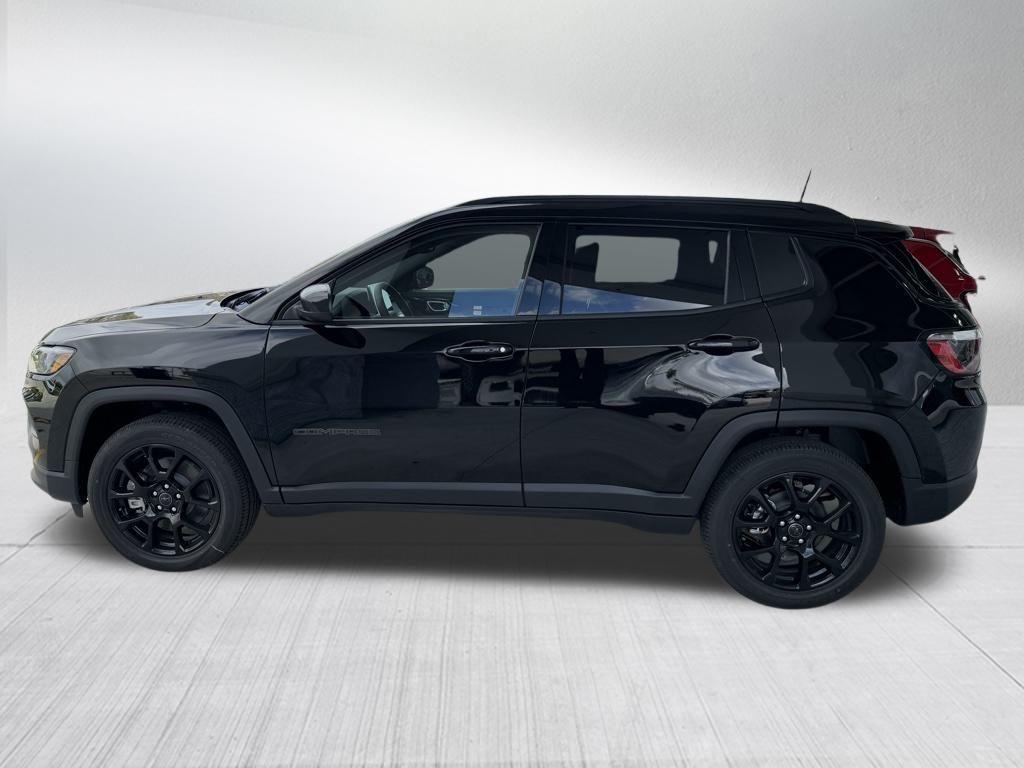 new 2025 Jeep Compass car, priced at $26,090