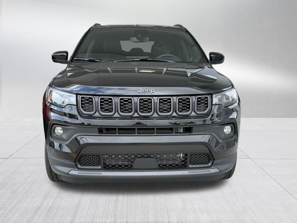 new 2025 Jeep Compass car, priced at $26,090