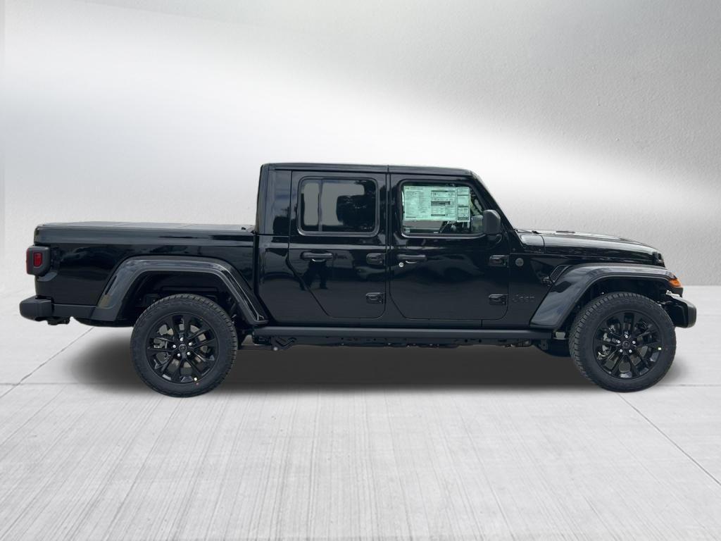 new 2025 Jeep Gladiator car, priced at $44,730