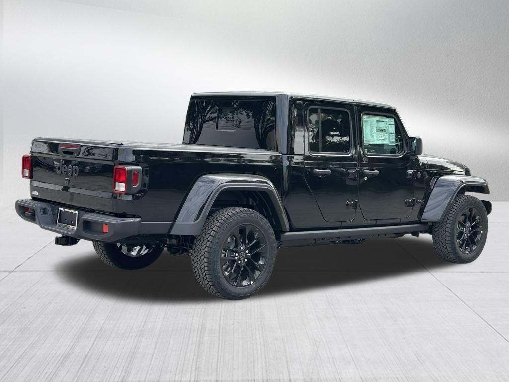 new 2025 Jeep Gladiator car, priced at $44,730