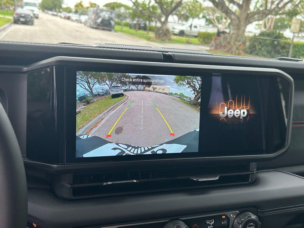 new 2025 Jeep Wrangler car, priced at $51,750