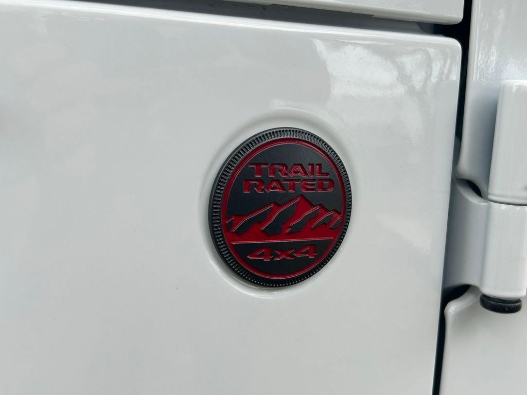 new 2025 Jeep Wrangler car, priced at $51,750