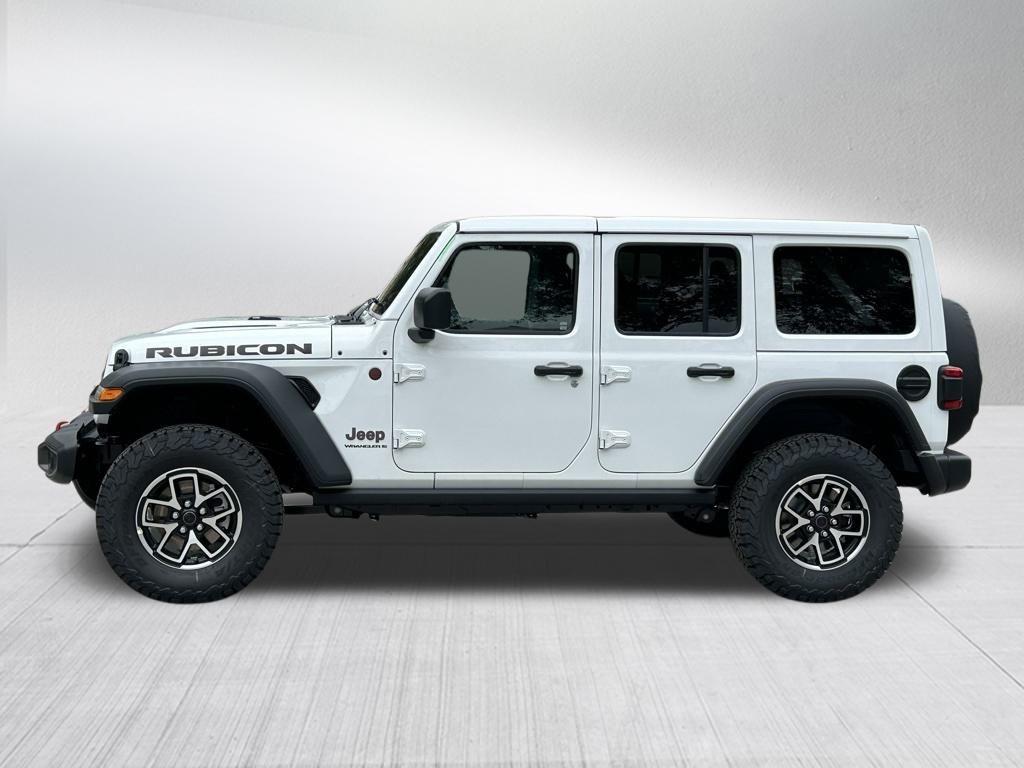 new 2025 Jeep Wrangler car, priced at $51,750