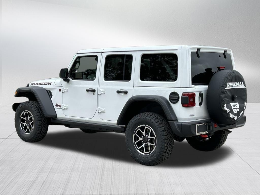 new 2025 Jeep Wrangler car, priced at $51,750