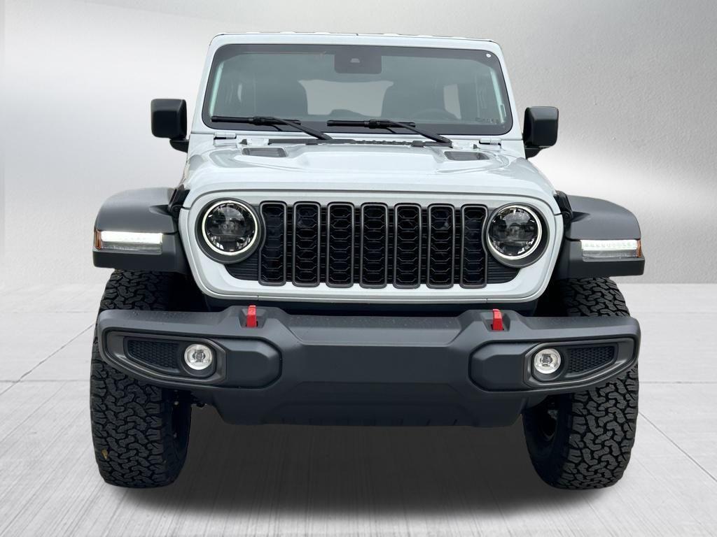 new 2025 Jeep Wrangler car, priced at $51,750