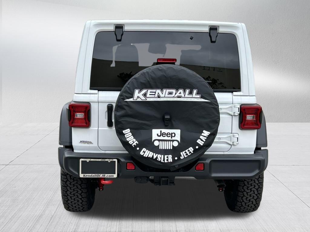 new 2025 Jeep Wrangler car, priced at $51,750