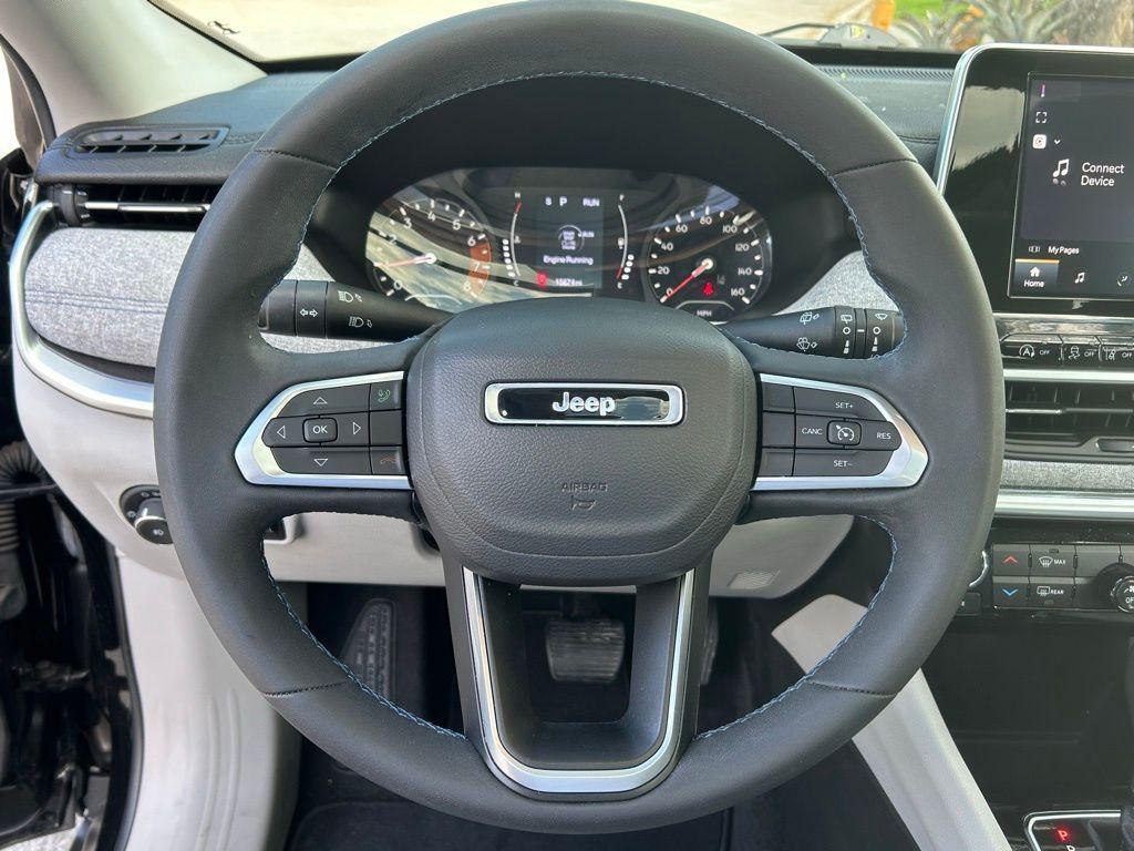 used 2022 Jeep Compass car, priced at $19,899