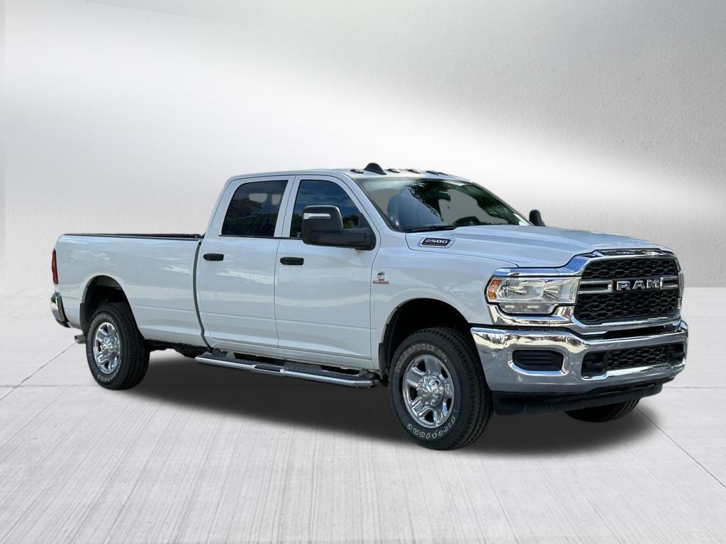 new 2024 Ram 2500 car, priced at $61,122