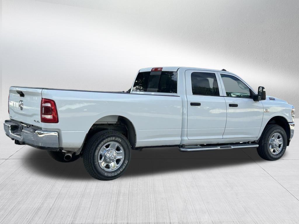 new 2024 Ram 2500 car, priced at $61,122