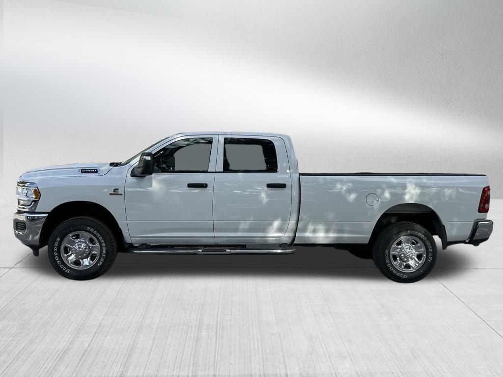 new 2024 Ram 2500 car, priced at $61,122