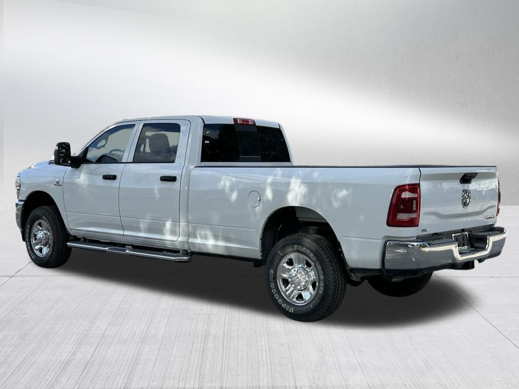 new 2024 Ram 2500 car, priced at $61,122