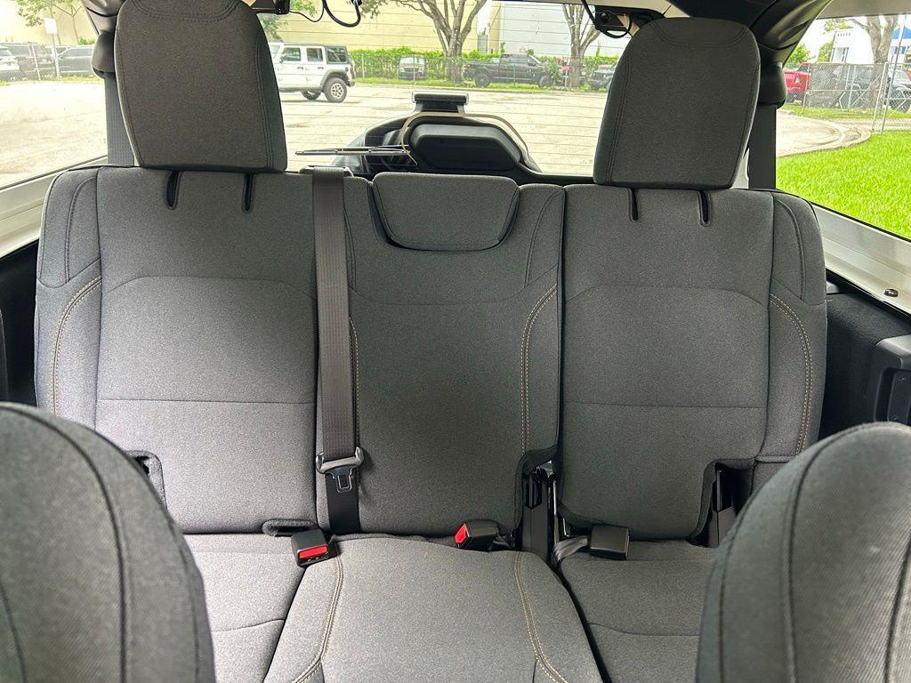 new 2025 Jeep Wrangler car, priced at $38,637