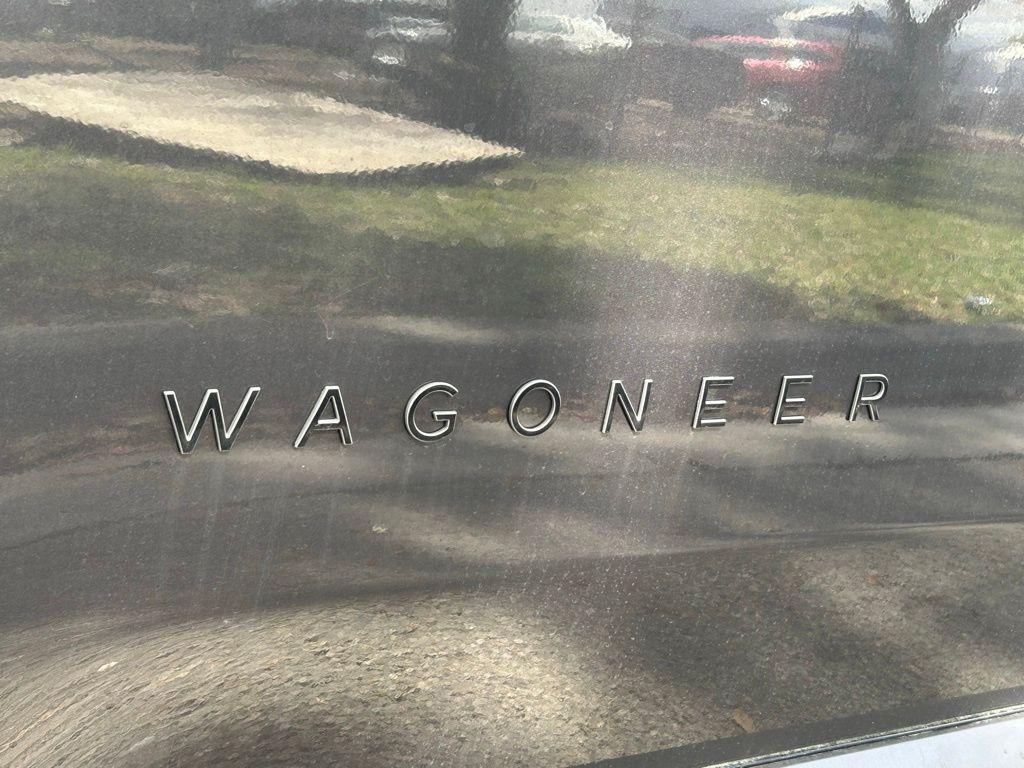 new 2025 Jeep Wagoneer S car, priced at $61,090