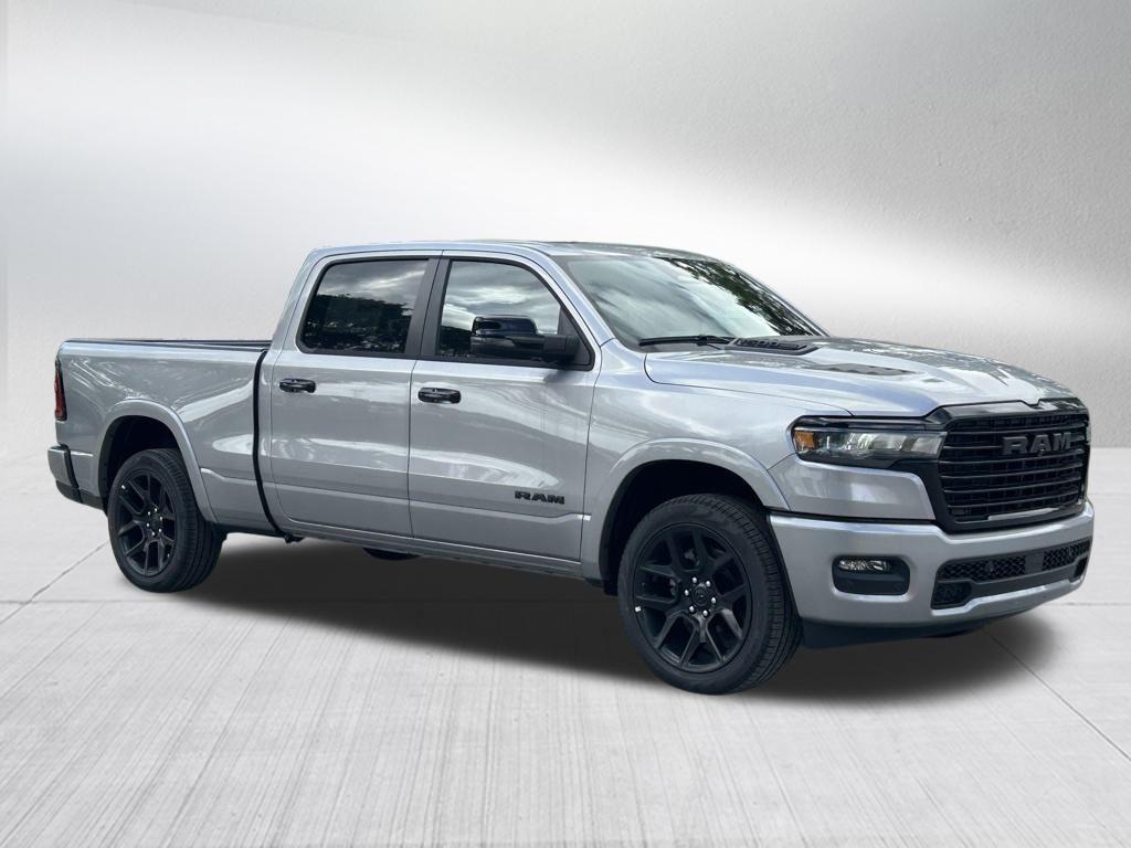 new 2025 Ram 1500 car, priced at $61,417