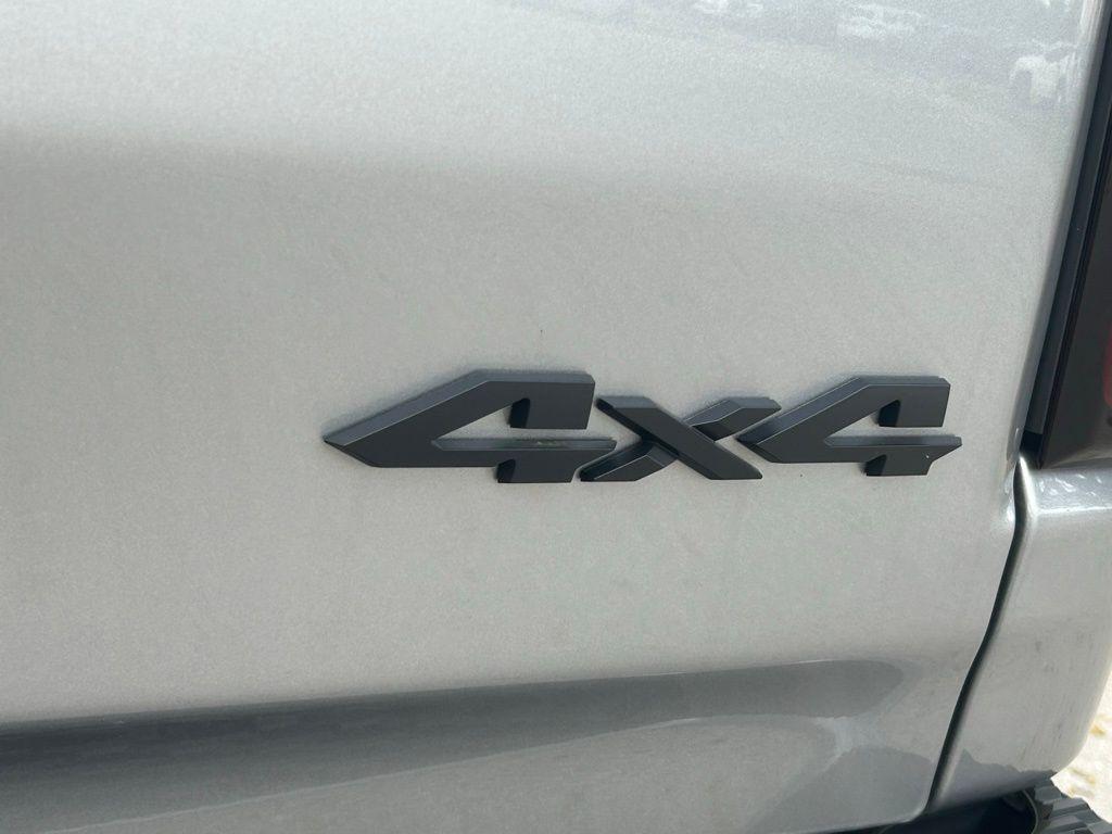 new 2025 Ram 1500 car, priced at $61,417