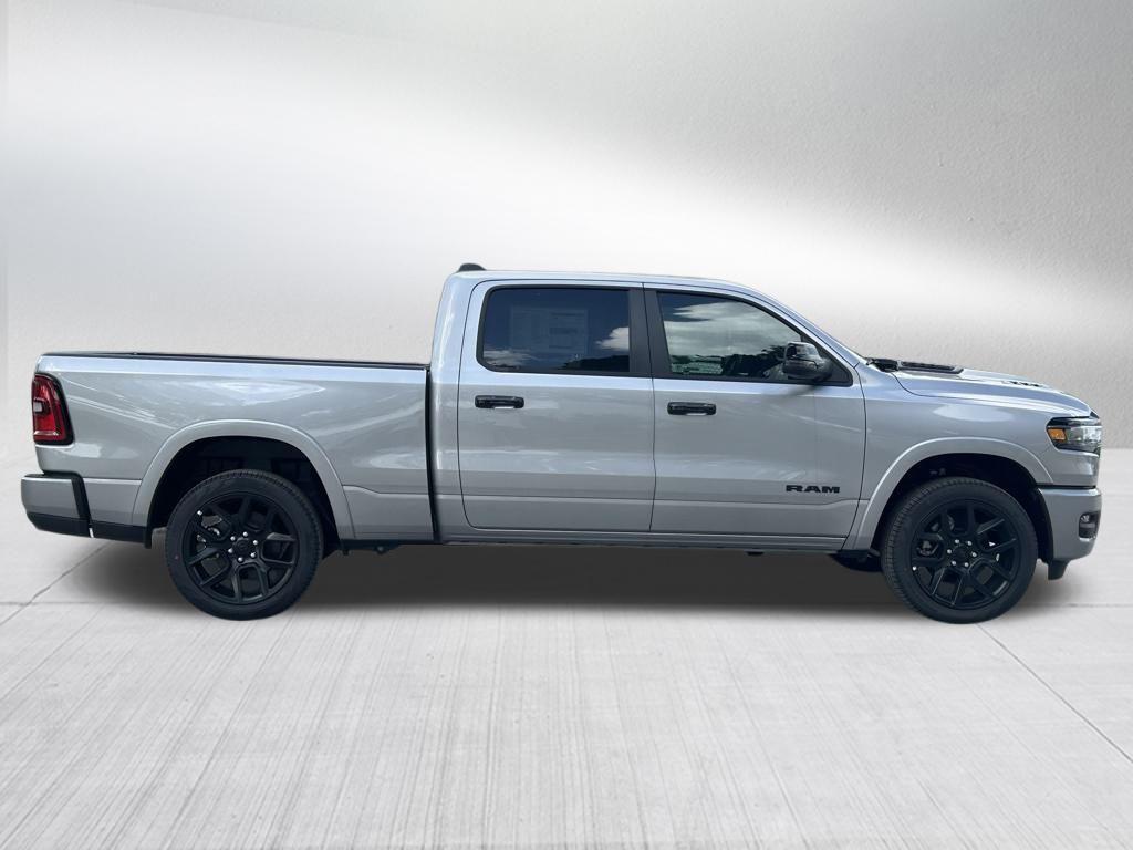 new 2025 Ram 1500 car, priced at $61,417