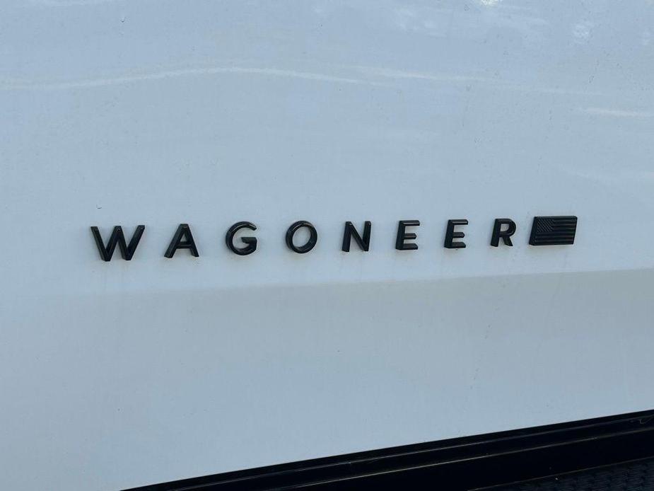 new 2024 Jeep Wagoneer L car, priced at $74,143