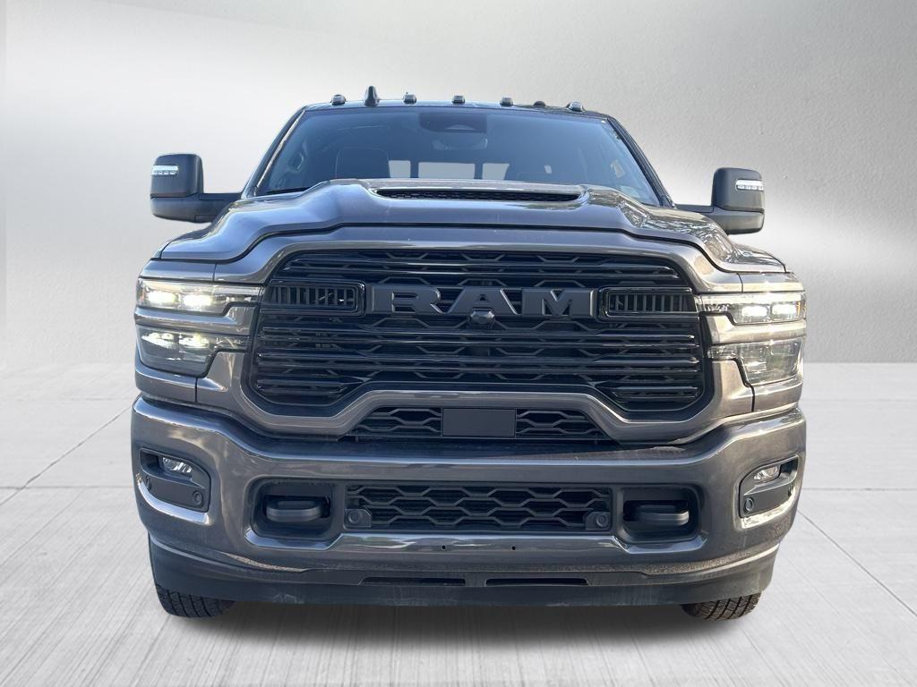 new 2025 Ram 3500 car, priced at $82,780