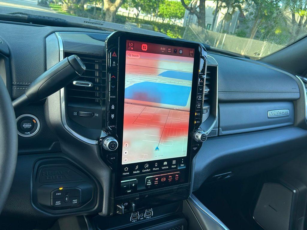 new 2025 Ram 3500 car, priced at $82,780