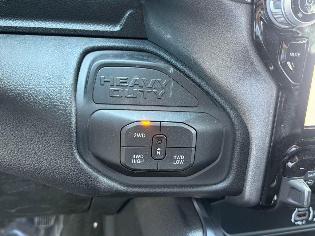new 2025 Ram 3500 car, priced at $84,601